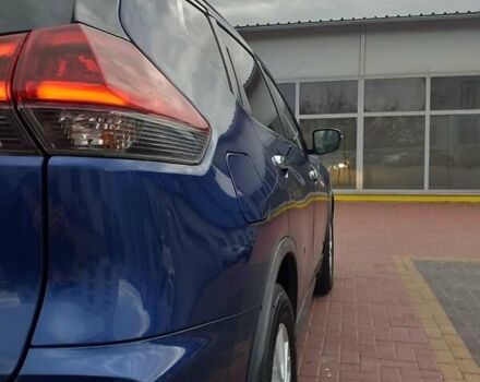 Синій Ніссан Rogue, об'ємом двигуна 2.49 л та пробігом 160 тис. км за 14500 $, фото 8 на Automoto.ua