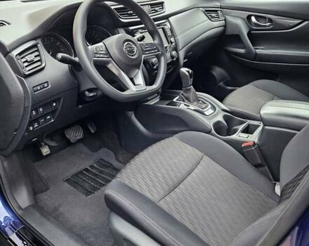 Синий Ниссан Rogue, объемом двигателя 2.49 л и пробегом 120 тыс. км за 17200 $, фото 32 на Automoto.ua
