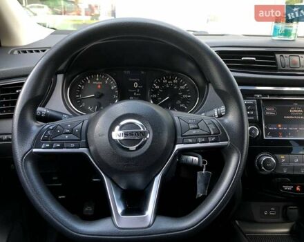 Синий Ниссан Rogue, объемом двигателя 2 л и пробегом 102 тыс. км за 13990 $, фото 23 на Automoto.ua