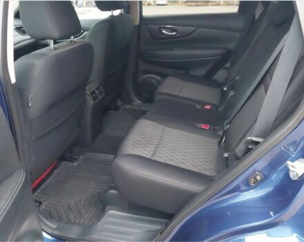 Синій Ніссан Rogue, об'ємом двигуна 2.5 л та пробігом 115 тис. км за 9300 $, фото 12 на Automoto.ua