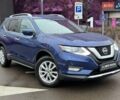 Синий Ниссан Rogue, объемом двигателя 2.49 л и пробегом 120 тыс. км за 16990 $, фото 1 на Automoto.ua
