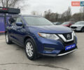 Синий Ниссан Rogue, объемом двигателя 2.5 л и пробегом 176 тыс. км за 14900 $, фото 2 на Automoto.ua