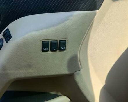 Синій Ніссан Rogue, об'ємом двигуна 2.49 л та пробігом 95 тис. км за 19300 $, фото 7 на Automoto.ua