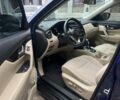 Синий Ниссан Rogue, объемом двигателя 2.5 л и пробегом 113 тыс. км за 15500 $, фото 6 на Automoto.ua