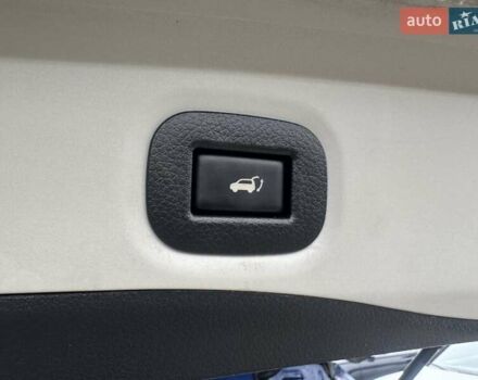 Синий Ниссан Rogue, объемом двигателя 2.49 л и пробегом 132 тыс. км за 17000 $, фото 9 на Automoto.ua