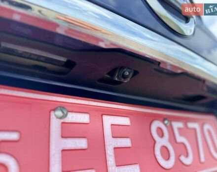 Синій Ніссан Rogue, об'ємом двигуна 2.49 л та пробігом 99 тис. км за 17650 $, фото 14 на Automoto.ua