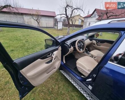 Синий Ниссан Rogue, объемом двигателя 2.49 л и пробегом 62 тыс. км за 14999 $, фото 27 на Automoto.ua