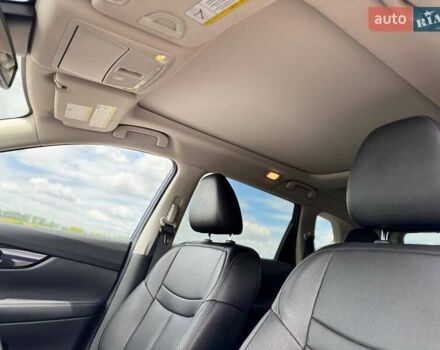 Синій Ніссан Rogue, об'ємом двигуна 2.49 л та пробігом 99 тис. км за 17650 $, фото 19 на Automoto.ua