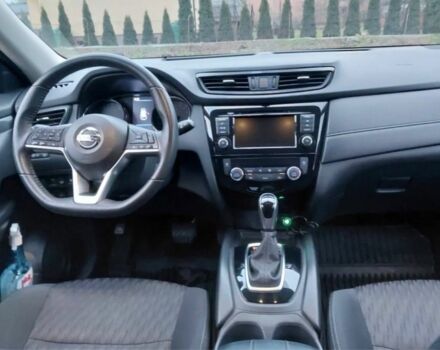 Синій Ніссан Rogue, об'ємом двигуна 2.5 л та пробігом 115 тис. км за 9300 $, фото 20 на Automoto.ua