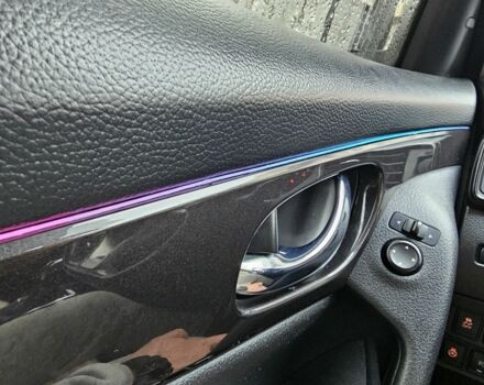 Синий Ниссан Rogue, объемом двигателя 2.5 л и пробегом 110 тыс. км за 16200 $, фото 17 на Automoto.ua