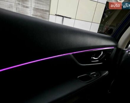 Синій Ніссан Rogue, об'ємом двигуна 2.49 л та пробігом 110 тис. км за 15500 $, фото 18 на Automoto.ua