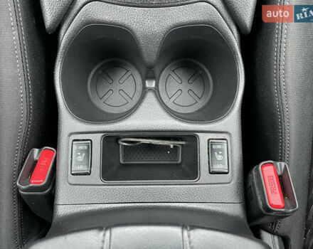 Синий Ниссан Rogue, объемом двигателя 2.5 л и пробегом 176 тыс. км за 14900 $, фото 14 на Automoto.ua