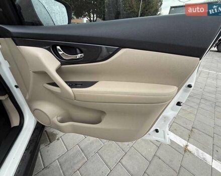 Синий Ниссан Rogue, объемом двигателя 2.5 л и пробегом 25 тыс. км за 18500 $, фото 5 на Automoto.ua