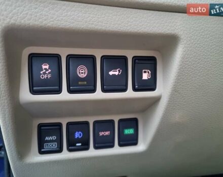 Синий Ниссан Rogue, объемом двигателя 2.49 л и пробегом 62 тыс. км за 14999 $, фото 50 на Automoto.ua