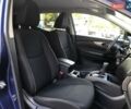 Синий Ниссан Rogue, объемом двигателя 2 л и пробегом 102 тыс. км за 13990 $, фото 18 на Automoto.ua