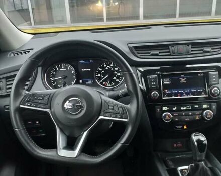 Синій Ніссан Rogue, об'ємом двигуна 2.49 л та пробігом 160 тис. км за 14500 $, фото 20 на Automoto.ua