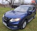 Синий Ниссан Rogue, объемом двигателя 2.49 л и пробегом 62 тыс. км за 14999 $, фото 1 на Automoto.ua