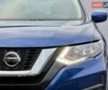 Синий Ниссан Rogue, объемом двигателя 2.49 л и пробегом 160 тыс. км за 16500 $, фото 6 на Automoto.ua