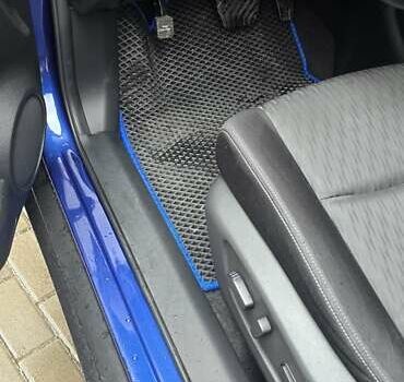 Синий Ниссан Rogue, объемом двигателя 2.5 л и пробегом 74 тыс. км за 18200 $, фото 20 на Automoto.ua