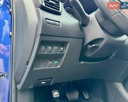 Синий Ниссан Rogue, объемом двигателя 2.49 л и пробегом 160 тыс. км за 16500 $, фото 20 на Automoto.ua