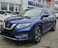 Синій Ніссан Rogue, об'ємом двигуна 2.49 л та пробігом 110 тис. км за 15500 $, фото 1 на Automoto.ua