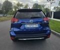 Синий Ниссан Rogue, объемом двигателя 2.5 л и пробегом 74 тыс. км за 18200 $, фото 2 на Automoto.ua