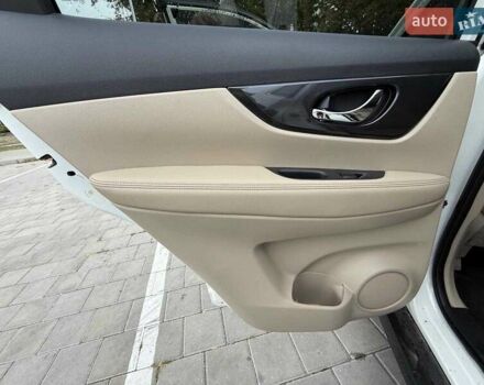 Синий Ниссан Rogue, объемом двигателя 2.5 л и пробегом 25 тыс. км за 18500 $, фото 28 на Automoto.ua