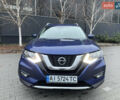 Синий Ниссан Rogue, объемом двигателя 2.49 л и пробегом 141 тыс. км за 16700 $, фото 6 на Automoto.ua