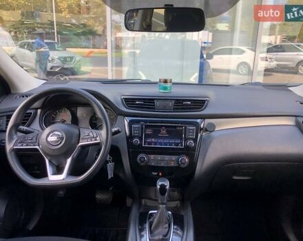 Синий Ниссан Rogue, объемом двигателя 2 л и пробегом 102 тыс. км за 13990 $, фото 21 на Automoto.ua