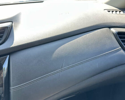 Синий Ниссан Rogue, объемом двигателя 2.49 л и пробегом 147 тыс. км за 18500 $, фото 20 на Automoto.ua