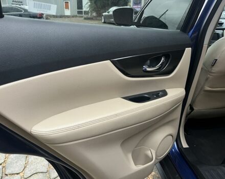 Синий Ниссан Rogue, объемом двигателя 2.5 л и пробегом 113 тыс. км за 15500 $, фото 17 на Automoto.ua