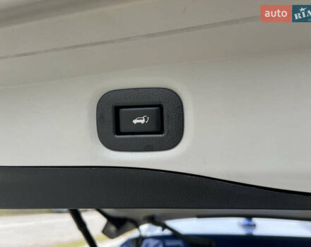 Синій Ніссан Rogue, об'ємом двигуна 2.49 л та пробігом 91 тис. км за 17400 $, фото 17 на Automoto.ua