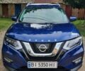Синій Ніссан Rogue, об'ємом двигуна 2.49 л та пробігом 67 тис. км за 19500 $, фото 1 на Automoto.ua