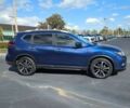 Синий Ниссан Rogue, объемом двигателя 2.5 л и пробегом 30 тыс. км за 9200 $, фото 7 на Automoto.ua