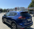 Синий Ниссан Rogue, объемом двигателя 2.49 л и пробегом 147 тыс. км за 18500 $, фото 8 на Automoto.ua
