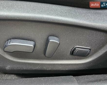 Синій Ніссан Rogue, об'ємом двигуна 2.49 л та пробігом 110 тис. км за 15500 $, фото 25 на Automoto.ua