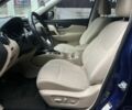 Синий Ниссан Rogue, объемом двигателя 2.5 л и пробегом 113 тыс. км за 15500 $, фото 9 на Automoto.ua