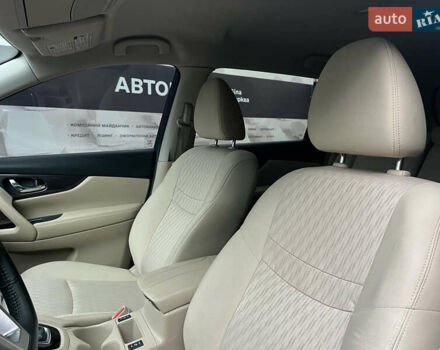 Синий Ниссан Rogue, объемом двигателя 2.49 л и пробегом 113 тыс. км за 15500 $, фото 15 на Automoto.ua