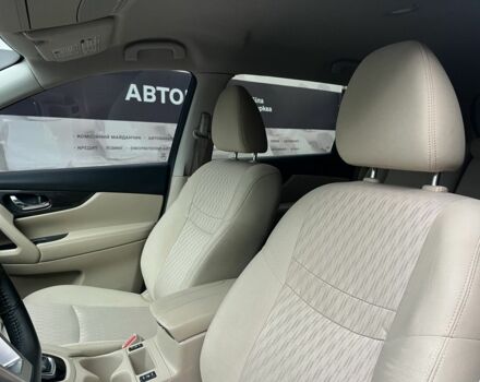 Синий Ниссан Rogue, объемом двигателя 2.5 л и пробегом 113 тыс. км за 15500 $, фото 11 на Automoto.ua