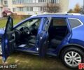 Синий Ниссан Rogue, объемом двигателя 2.5 л и пробегом 180 тыс. км за 15700 $, фото 1 на Automoto.ua