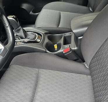 Синий Ниссан Rogue, объемом двигателя 2.5 л и пробегом 74 тыс. км за 18200 $, фото 18 на Automoto.ua