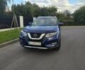 Синий Ниссан Rogue, объемом двигателя 2.5 л и пробегом 74 тыс. км за 18200 $, фото 1 на Automoto.ua