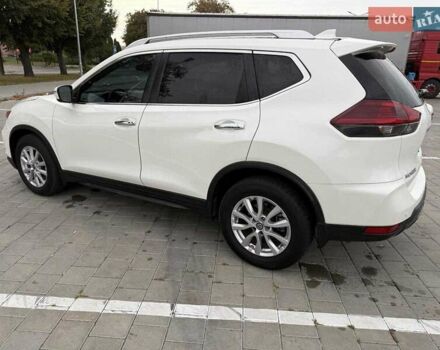 Синий Ниссан Rogue, объемом двигателя 2.5 л и пробегом 25 тыс. км за 18500 $, фото 15 на Automoto.ua