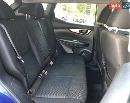 Синий Ниссан Rogue, объемом двигателя 2 л и пробегом 102 тыс. км за 13990 $, фото 17 на Automoto.ua