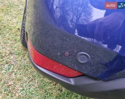 Синий Ниссан Rogue, объемом двигателя 2.49 л и пробегом 62 тыс. км за 14999 $, фото 54 на Automoto.ua