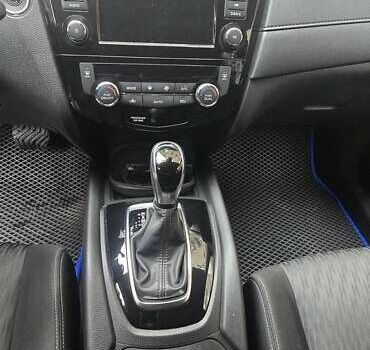 Синий Ниссан Rogue, объемом двигателя 2.5 л и пробегом 74 тыс. км за 18200 $, фото 14 на Automoto.ua