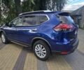 Синий Ниссан Rogue, объемом двигателя 2.5 л и пробегом 74 тыс. км за 18200 $, фото 3 на Automoto.ua