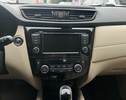 Синий Ниссан Rogue, объемом двигателя 2.5 л и пробегом 113 тыс. км за 15500 $, фото 14 на Automoto.ua