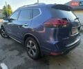 Синий Ниссан Rogue, объемом двигателя 2.5 л и пробегом 150 тыс. км за 13850 $, фото 4 на Automoto.ua