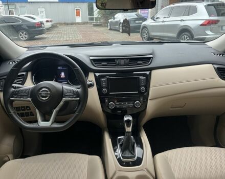 Синий Ниссан Rogue, объемом двигателя 2.5 л и пробегом 113 тыс. км за 15500 $, фото 20 на Automoto.ua